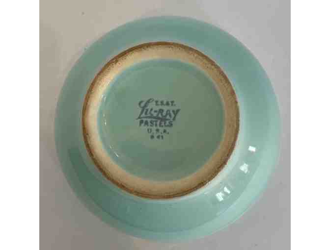 TS&T Pastel Luray Bowl