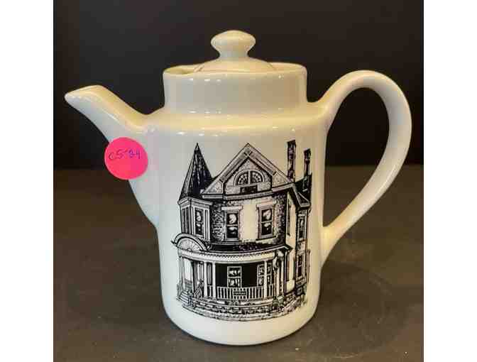 Hall China Sturgis House Teapot