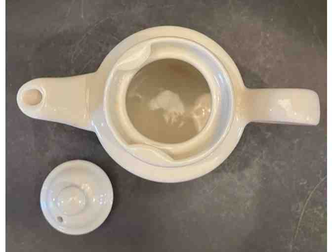 Hall China Sturgis House Teapot