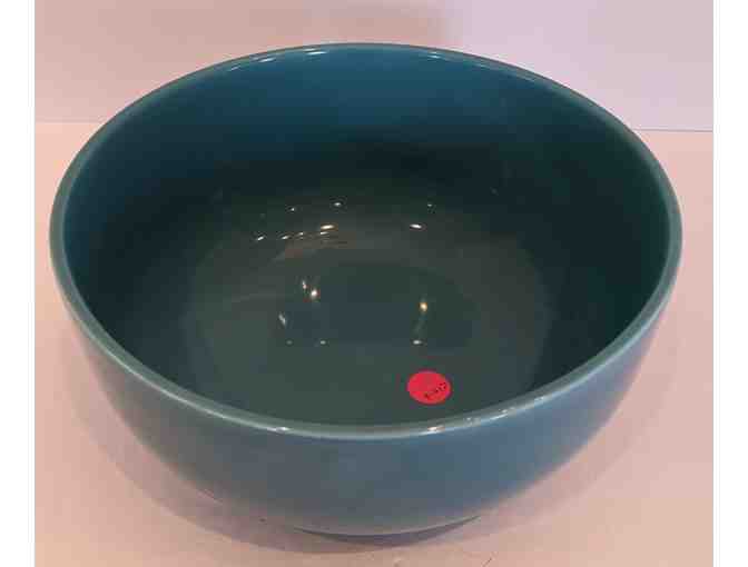 Kenilworth Mixing Bowl, Turquoise