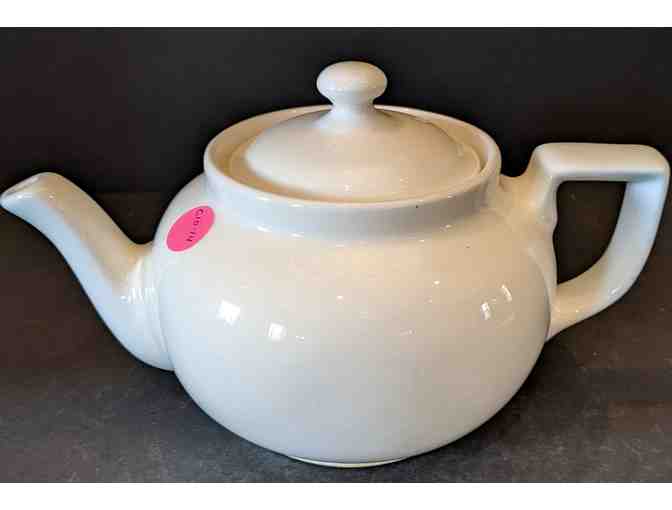 Hall China Super Superior Teapot