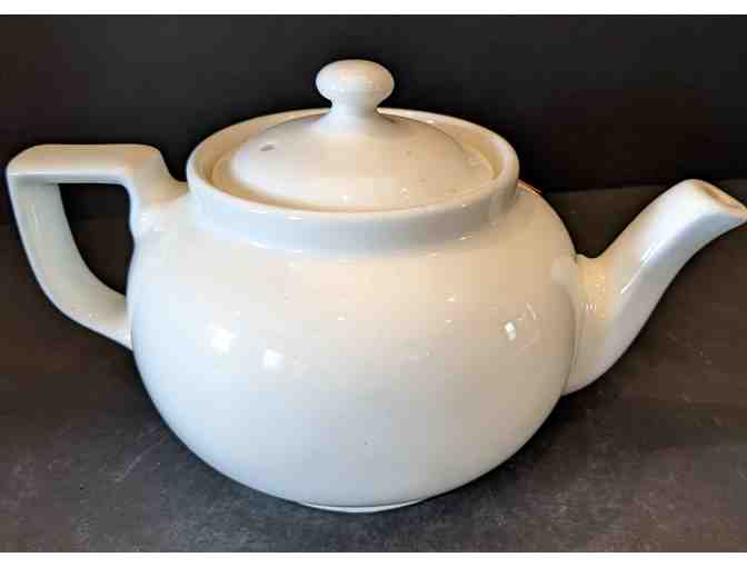 Hall China Super Superior Teapot