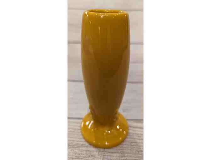 Homer Laughlin Fiesta Marigold Bud Vase