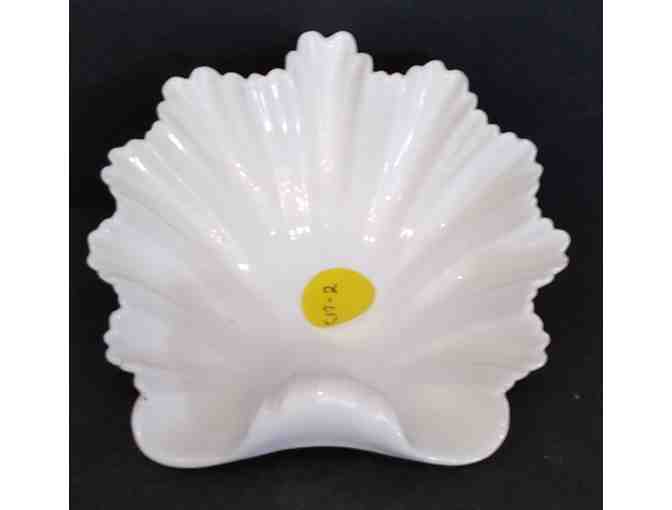 Lotus Ware Small Leaf Tray