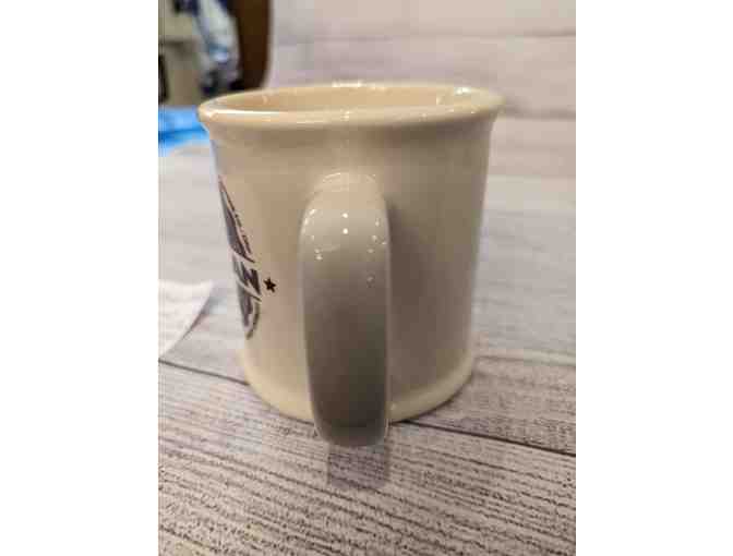 Pioneer Pottery 100% Coffee Mug