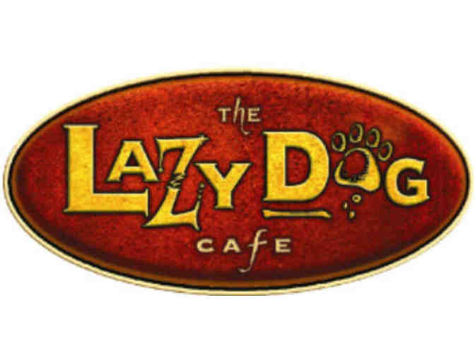 LAZY DOG CAFE - BENJIES RESTAURANT, SANTA ANA - LUCILLE'S SMOKEHOUSE BAR B QUE