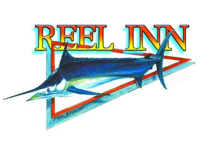 REEL INN RESTAURANT, MALIBU - $50 | SPAGHETTINI, SEAL BEACH - $50