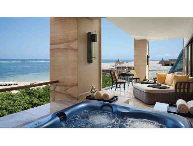 THE MULIA, MULIA RESORT & VILLAS, NUSA DUA, BALI - 3-NIGHT STAY + WELLNESS TREATMENT FOR 2