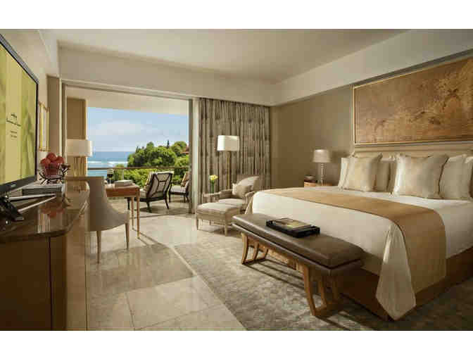 THE MULIA, MULIA RESORT & VILLAS, NUSA DUA, BALI - 3-NIGHT STAY + WELLNESS TREATMENT FOR 2