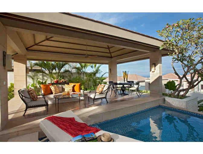 THE MULIA, MULIA RESORT & VILLAS, NUSA DUA, BALI - 3-NIGHT STAY + WELLNESS TREATMENT FOR 2