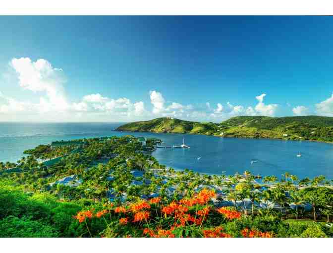 ST. JAMES'S CLUB & VILLAS IN ANTIGUA, CARIBBEAN - 7-NIGHT STAY