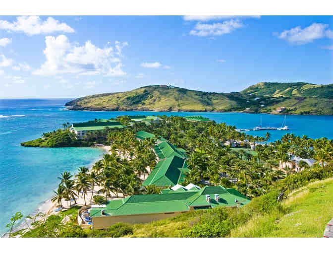 ST. JAMES'S CLUB & VILLAS IN ANTIGUA, CARIBBEAN - 7-NIGHT STAY