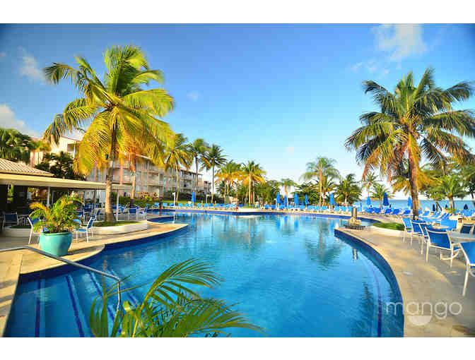 ST. JAMES'S CLUB & VILLAS IN ANTIGUA, CARIBBEAN - 7-NIGHT STAY
