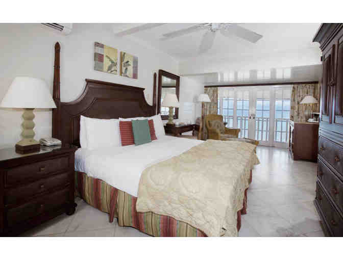 THE CLUB BARBADOS RESORT & SPA IN BARBADOS, CARIBBEAN - 7-NIGHT STAY