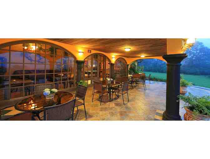 LOS ESTABLOS BOUTIQUE INN IN PANAMA - 5-NIGHT STAY