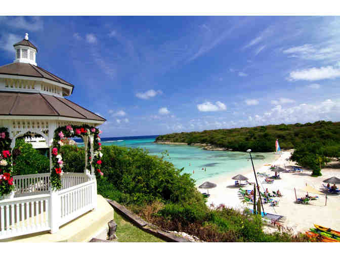 THE VERANDAH RESORT & SPA IN ANTIGUA, CARIBBEAN - 7-NIGHT STAY