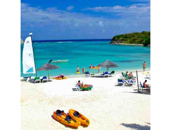 THE VERANDAH RESORT & SPA IN ANTIGUA, CARIBBEAN - 7-NIGHT STAY