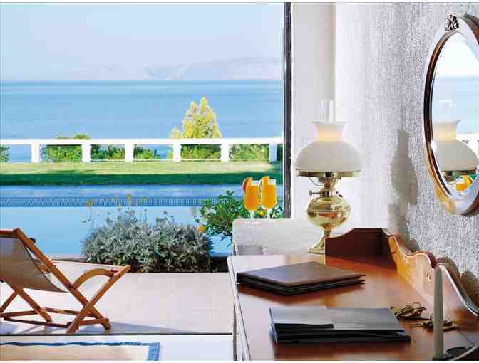 PORTO ELOUNDA GOLF & SPA RESORT IN CRETE, GREECE - 3-NIGHT STAY