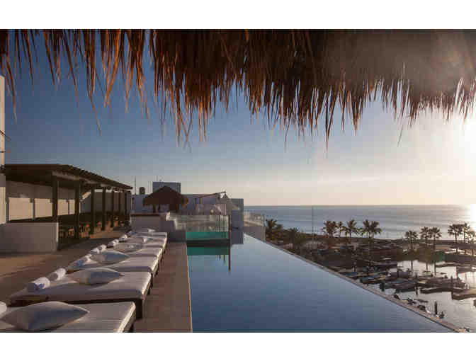 HOTEL EL GANZO, BAJA CALIFORNIA SUR - 4-NIGHT STAY
