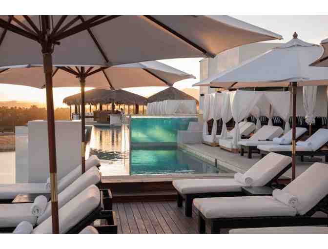 HOTEL EL GANZO, BAJA CALIFORNIA SUR - 4-NIGHT STAY