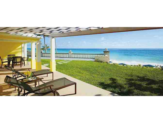 ELBOW BEACH HOTEL, PAGET BERMUDA - TWO-NIGHT STAY