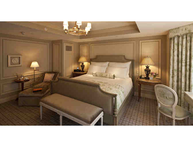 THE JEFFERSON HOTEL, WASHINGTON DC - TWO-NIGHT STAY IN A DELUXE SUITE