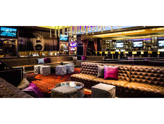 HARD ROCK HOTEL, PALM SPRINGS - TWO-NIGHT STAY, SWEDISH MASSAGE, $100 TO SIMON KITCHEN