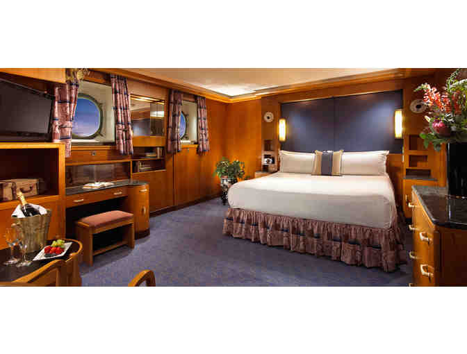 THE QUEEN MARY HOTEL - TWO-NIGHT STAY