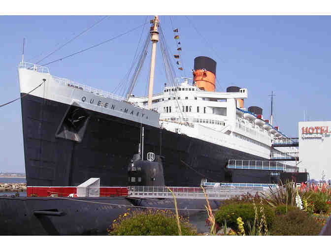 THE QUEEN MARY HOTEL - TWO-NIGHT STAY