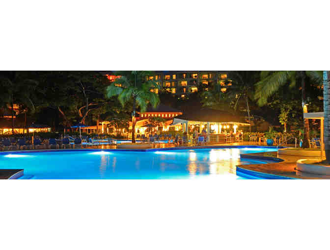MORGAN BAY BEACH RESORT IN ST. LUCIA, CARIBBEAN - 7-NIGHT STAY