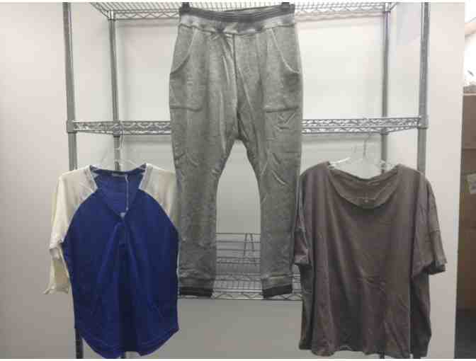 ALTERNATIVE APPAREL 'ALTERNATIVE EARTH' LINE WOMEN'S CLOTHING