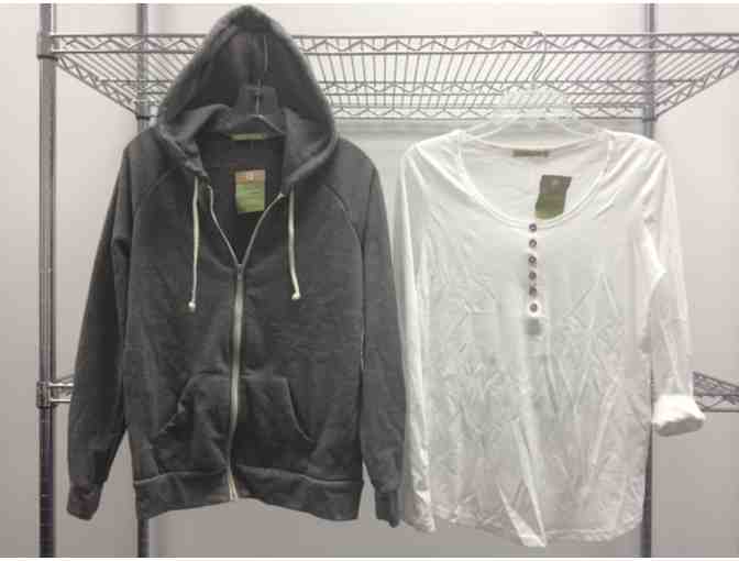 ALTERNATIVE APPAREL 'ALTERNATIVE EARTH' LINE WOMEN'S CLOTHING