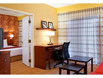 One Night Stay at the Courtyard Marriott, Milford
