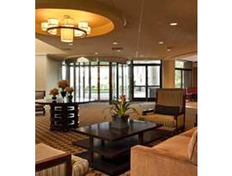 One Night Stay at Doubletree Hotel Boston/Westborough