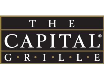 $50 Capital Grille Gift Certificate