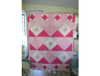 Custom Handmade Quilt