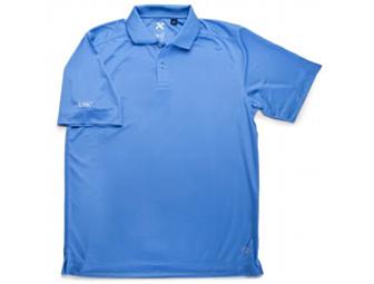 EMC Large Callaway Golf Shirt & Titleist Golf Balls