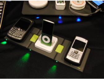 Powermat Wireless Charging Station (3 devices)