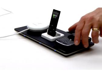 Powermat Wireless Charging Station (3 devices)