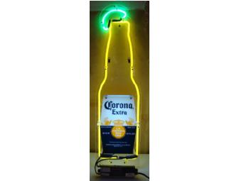 Corona Neon Bar Light