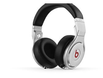 BEATS By Dr. Dre  Pro Headphones 'The Headphones Used To Mix In Every Major Studio'