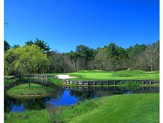 Willowbend Country Club - Round of Golf For Four