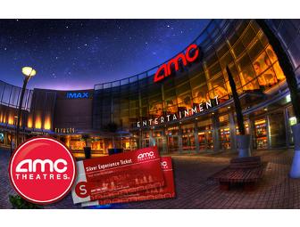 10 AMC Gold Experience Tickets
