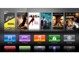 Apple TV - 'Now There Is Always Something Good On TV'