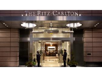 Ritz-Carlton, Boston Common Weekend Night Deluxe Accommodation and Breakfast for Two