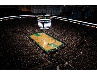 Boston Celtics CLUB BOX Tickets with Limo Service