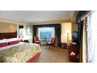 Boston Harbor Hotel Two-Night Stay for Two including Daily Breakfast