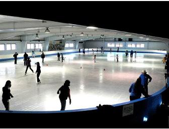 Learn-to-Skate 8 Week Program in MA for Children Ages 5-9