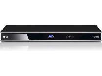 LG BP220 Blu Ray Disc Player with Built in WiFi & HDMI Cable
