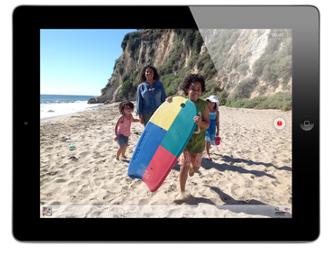 Apple iPad with Retina display (16GB, Wi-Fi, Black) Third Generation